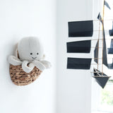 Flow Amsterdam - Olly Bluetooth Plush Night Light - Grey