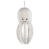 Flow Amsterdam - Olly Bluetooth Plush Night Light - Grey