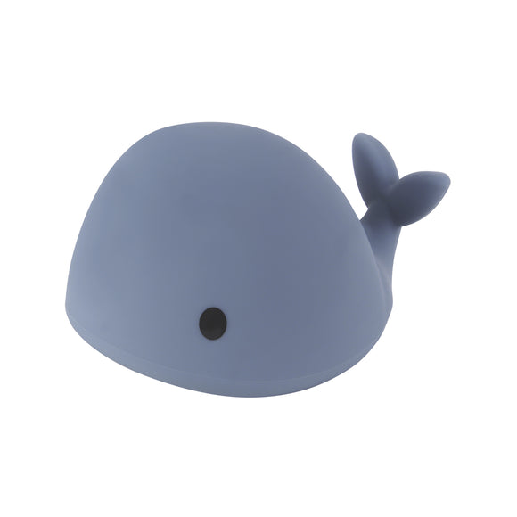 Flow Amsterdam - Rechargeable Night Light - Moby Whale