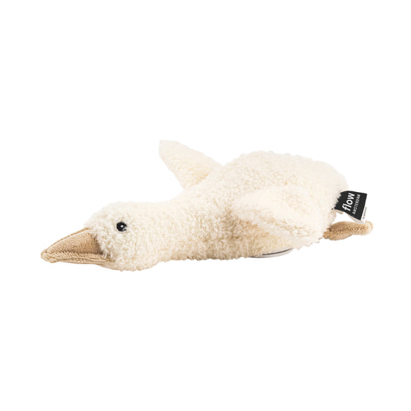 Flow Amsterdam - Plush Night Light - Liva Beige