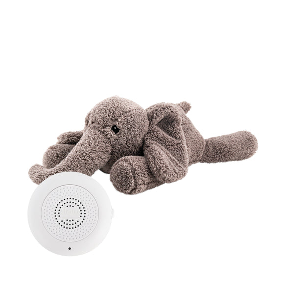 Flow Amsterdam - Rechargeable Heartbeat Comforter - George Elephant