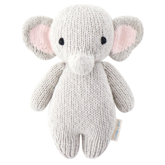 cuddle+kind - Baby Animal Collection - Elephant