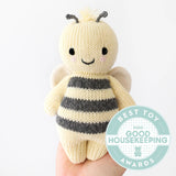 cuddle+kind - Baby Animal Collection - Bee