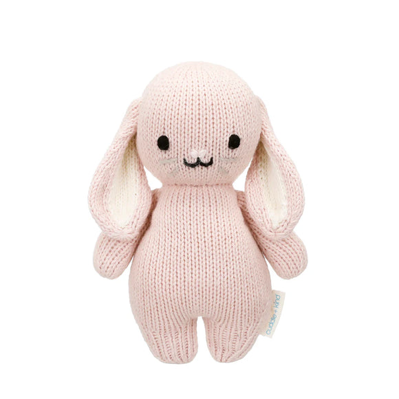 cuddle+kind - Baby Animal Collection - Bunny (Rose)