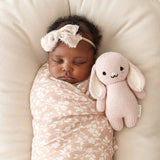 cuddle+kind - Baby Animal Collection - Bunny (Rose)