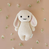 cuddle+kind - Baby Animal Collection - Baby Bunny (Oatmeal)