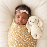 cuddle+kind - Baby Animal Collection - Baby Bunny (Oatmeal)