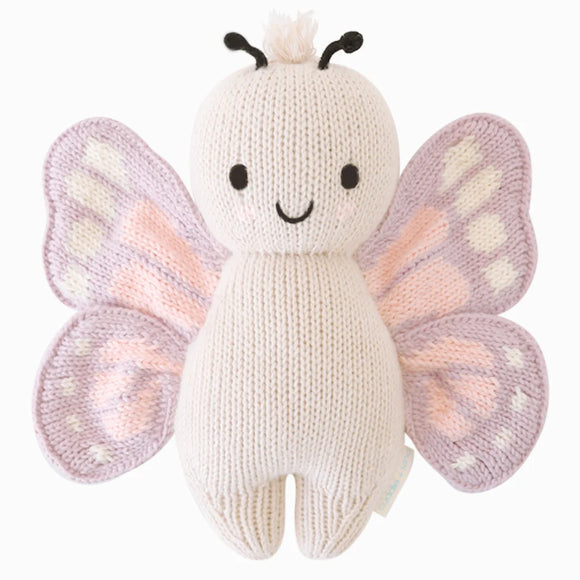 cuddle+kind - Baby Animal Collection - Butterfly