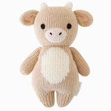 cuddle+kind - Baby Animal Collection - Cow