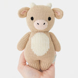 cuddle+kind - Baby Animal Collection - Cow