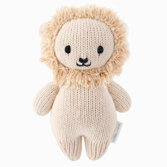 cuddle+kind - Baby Animal Collection - Lion