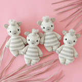 cuddle+kind - Baby Animal Collection - Zebra