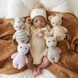 cuddle+kind - Baby Animal Collection - Zebra