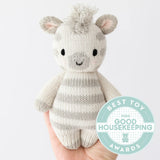 cuddle+kind - Baby Animal Collection - Zebra