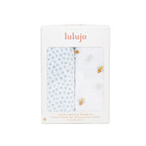 Lulujo - Cotton Swaddle 2 Pack (Collection)