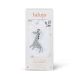 Lulujo - Large Muslin Swaddle 120cm x 120cm (Collection)