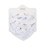 Lulujo - Bandana Bib  2 Pack (Collection)