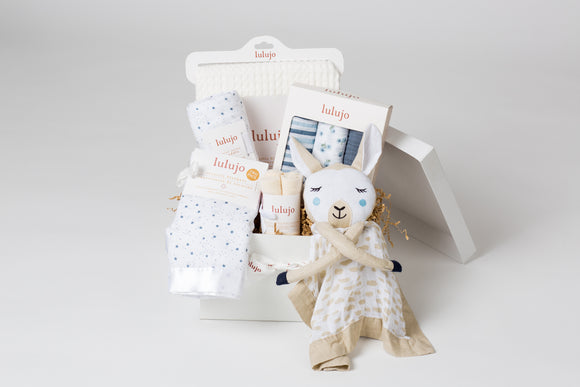 Lulujo - £106 Hamper