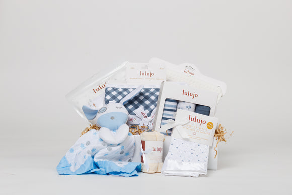 Lulujo - £145 Hamper