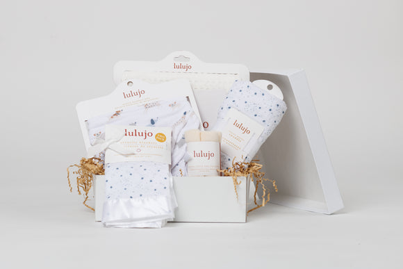 Lulujo - £85 Hamper