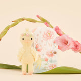 cuddle+kind - Tiny Collection in a Box - Tiny Flora the Duckling