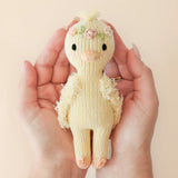 cuddle+kind - Tiny Collection in a Box - Tiny Flora the Duckling