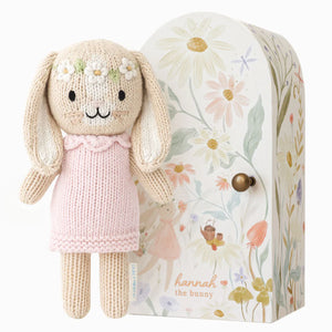 cuddle+kind - Tiny Collection in a Box- Tiny Hannah the Bunny