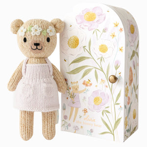 cuddle+kind - Tiny Collection in a Box - Olivia the Bear