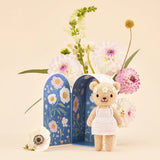 cuddle+kind - Tiny Collection in a Box - Olivia the Bear