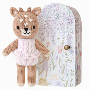 cuddle+kind - Tiny Collection in a Box - Violet the Fawn