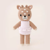 cuddle+kind - Tiny Collection in a Box - Violet the Fawn