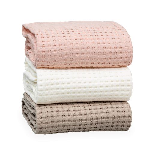 Lulujo - Waffle Blankets (Collection)