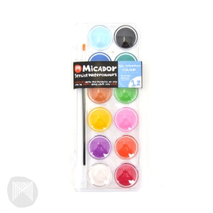 Micador - jR Watercolour Pallet Stylist